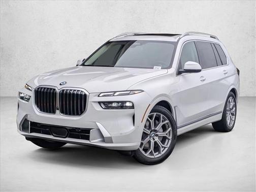 2026 BMW X7 xDrive40i