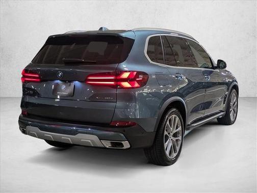 2026 BMW X5 PHEV xDrive50e