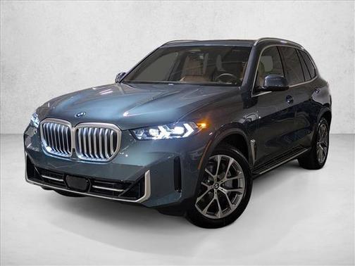 2026 BMW X5 PHEV xDrive50e