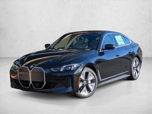 2025 BMW i4 Gran Coupe xDrive40