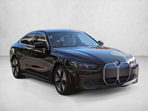 2025 BMW i4 Gran Coupe xDrive40