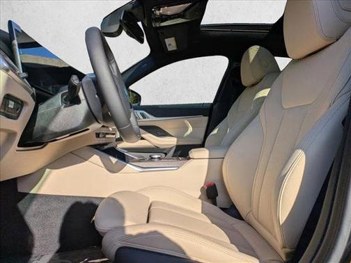 2025 BMW i4 Gran Coupe xDrive40