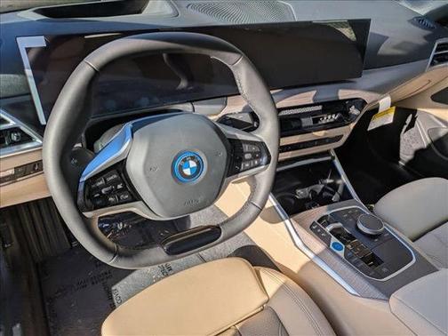 2025 BMW i4 Gran Coupe xDrive40