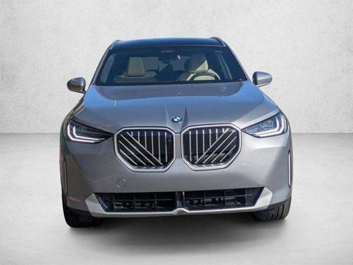 Gray Metallic 2026 BMW X3 30 xDrive
