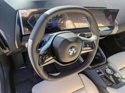 Gray Metallic 2026 BMW X3 30 xDrive
