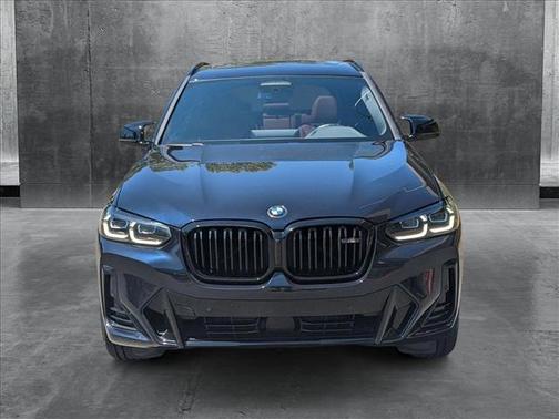 2022 BMW X3 M40i