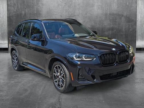2022 BMW X3 M40i