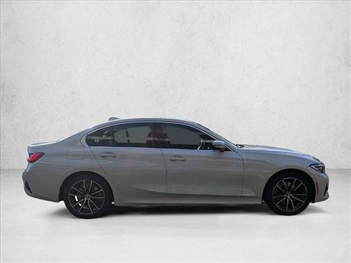 2020 BMW 330 i
