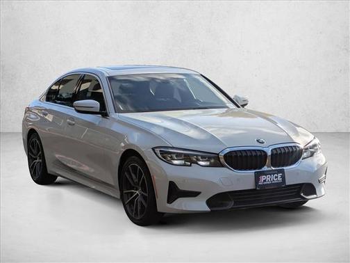 2020 BMW 330 i