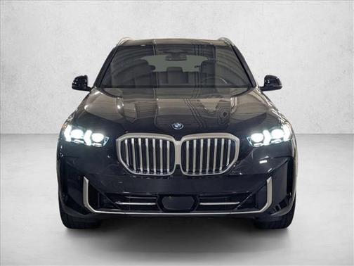 Black Sapphire Metallic 2026 BMW X5 PHEV xDrive50e