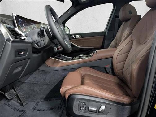 Black Sapphire Metallic 2026 BMW X5 PHEV xDrive50e