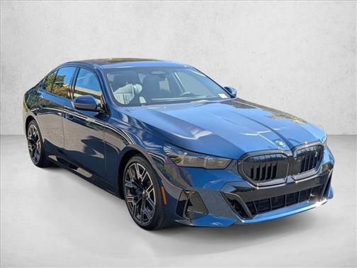 2026 BMW i5 xDrive40