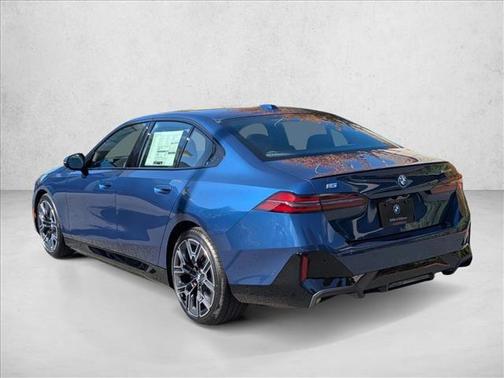 2026 BMW i5 xDrive40