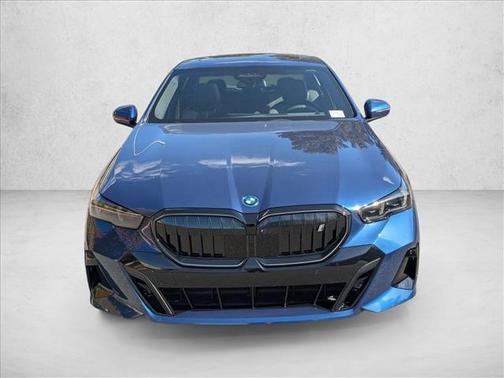 2026 BMW i5 xDrive40