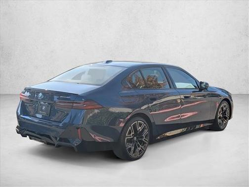 2026 BMW i5 xDrive40
