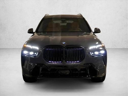 Gray Metallic 2027 BMW X7 xDrive40i