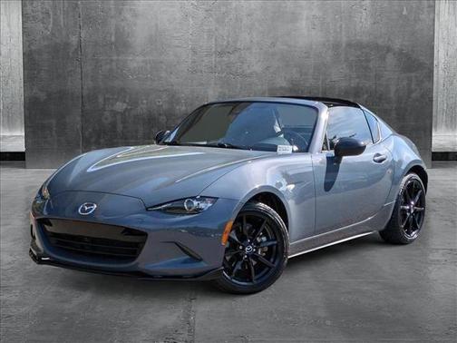 2021 Mazda MX-5 Miata RF Club