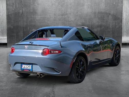 2021 Mazda MX-5 Miata RF Club