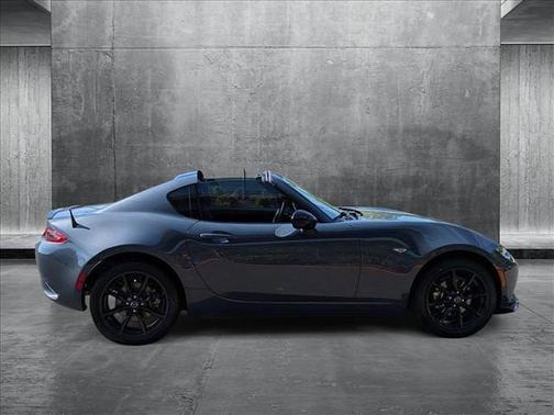 2021 Mazda MX-5 Miata RF Club