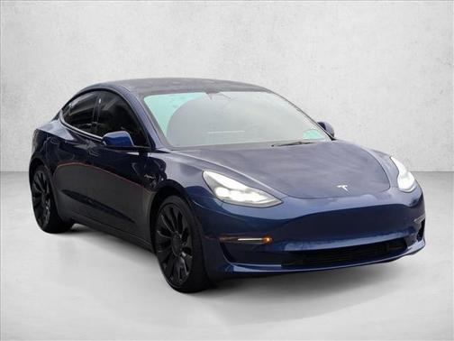 2023 Tesla Model 3 Performance