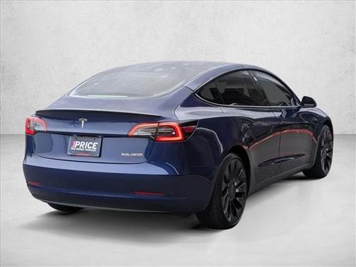 2023 Tesla Model 3 Performance