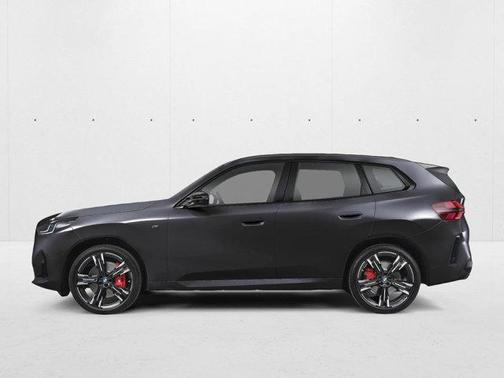 Dark Graphite Metallic 2026 BMW X3 30 xDrive