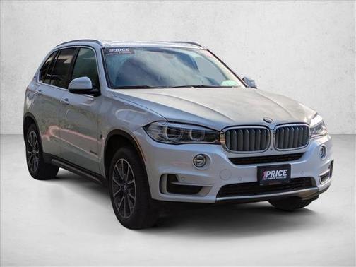2018 BMW X5 eDrive xDrive40e