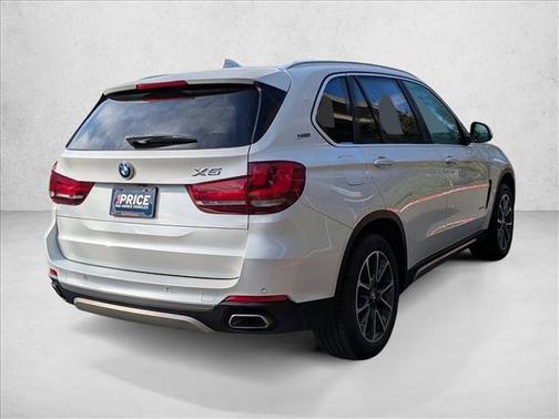 2018 BMW X5 eDrive xDrive40e