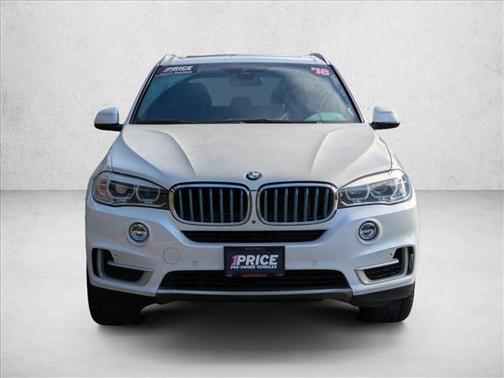 2018 BMW X5 eDrive xDrive40e