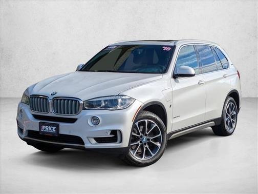 2018 BMW X5 eDrive xDrive40e
