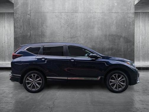 2021 Honda CR-V Touring