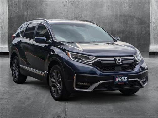 2021 Honda CR-V Touring