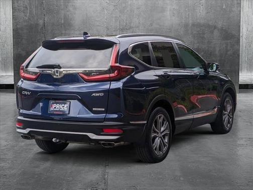2021 Honda CR-V Touring