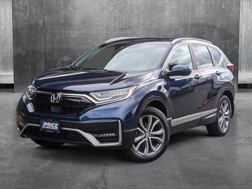 2021 Honda CR-V Touring