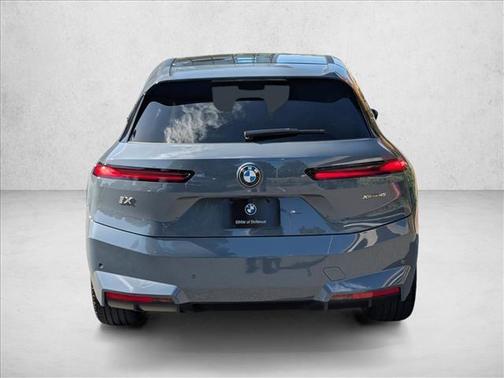 2026 BMW iX xDrive45