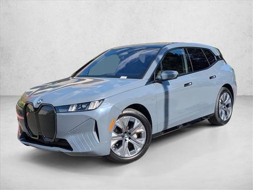 2026 BMW iX xDrive45