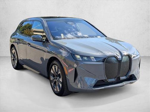 2026 BMW iX xDrive45