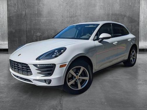 2018 Porsche Macan