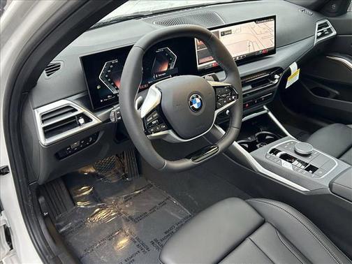 2025 BMW 330 i xDrive