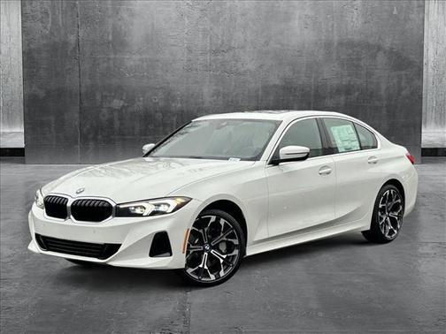 2025 BMW 330 i xDrive
