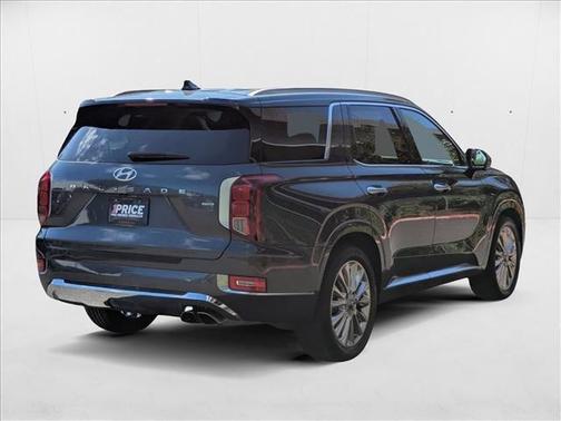 2020 Hyundai PALISADE Limited