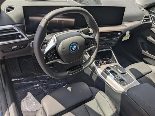 2025 BMW i4 Gran Coupe eDrive40