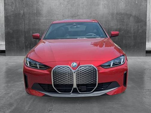 2025 BMW i4 Gran Coupe eDrive40