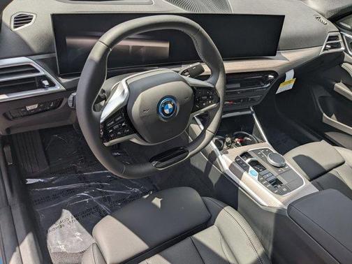2025 BMW i4 Gran Coupe eDrive40
