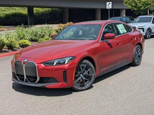 2025 BMW i4 Gran Coupe eDrive40
