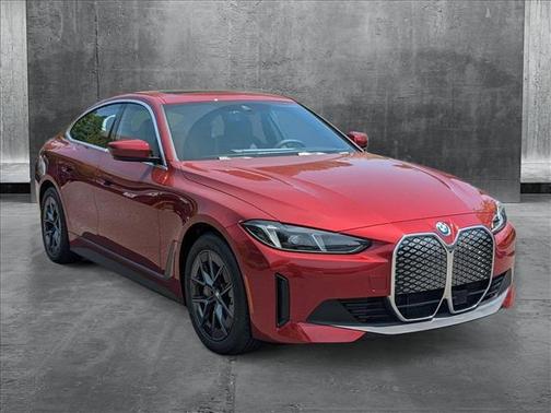 2025 BMW i4 Gran Coupe eDrive40