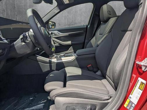 2025 BMW i4 Gran Coupe eDrive40