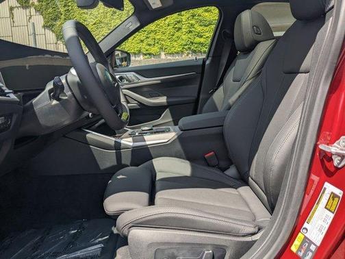 2025 BMW i4 Gran Coupe eDrive40