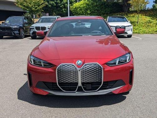 2025 BMW i4 Gran Coupe eDrive40