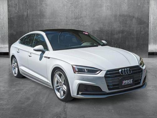 2018 Audi A5 2.0T Prestige